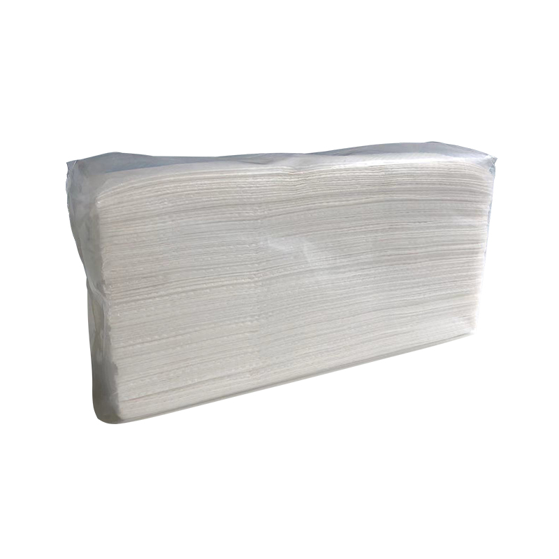 V Folded Paper Towel. 