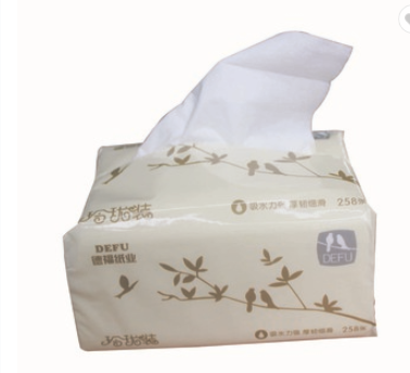  Facial Tissue