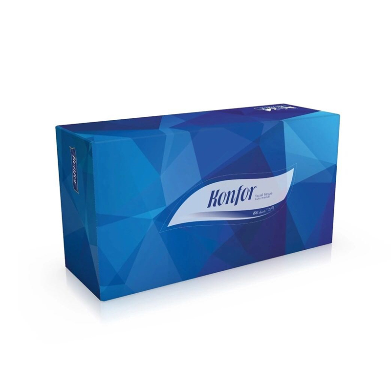 Facial Box Tissue